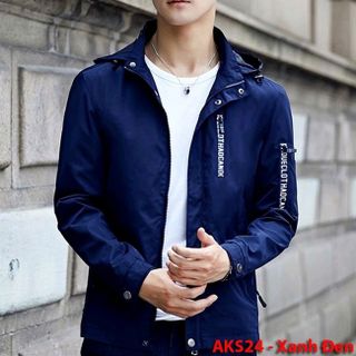 Áo khoác dù 2 lớp