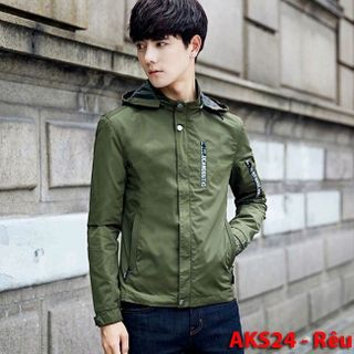 Áo khoác dù 2 lớp