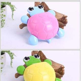 Dụng Cụ Đựng Bàn Chải Hình Rùa