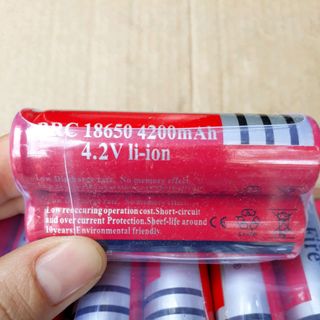 Pin sạc quạt mini 3 tốc độ quạt cầm tay