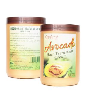 Hấp ủ Hương Avocado Karanz 1000ml Hủ cao
