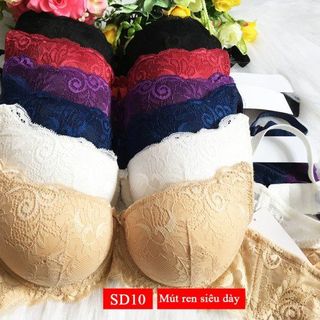 ÁO REN SIÊU DÀY SD10