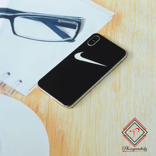 Miếng dán da điện thoại Ni ke tất cả các dòng trên thị trường