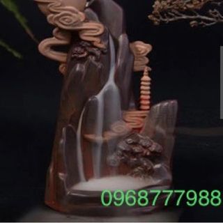 thác khói trầm hương 01