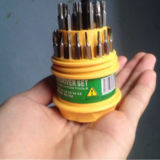 Bộ tua vít đa năng