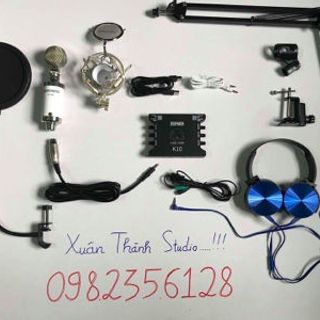 Combo thu âm UC-28