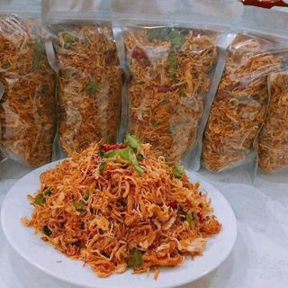 khô gà