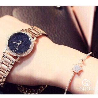 đồng hồ nữ guou