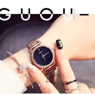 đồng hồ nữ guou
