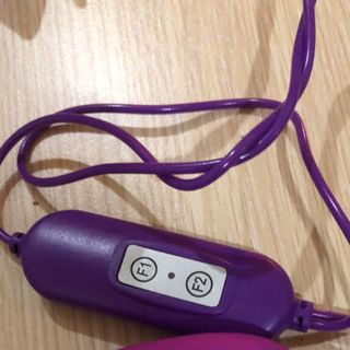 máy massage mặt mini 2 đầu 12 chế độ rung sử dụng nguồn điện cắm usb