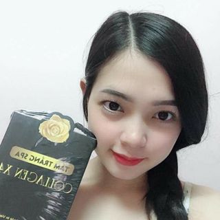 kem tắm trắng an toàn collagen x4 hộp lớp - 5sp giá 80k giá sỉ​/hộp