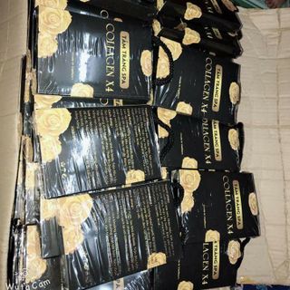 kem tắm trắng an toàn collagen x4 5sp giá 59k
