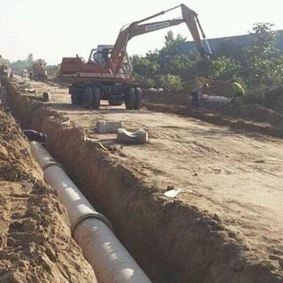 SIÊU ĐÔ THỊ HAPPY HOME ĐẨY NHANH TIẾN ĐỘ CÔNG TRÌNH