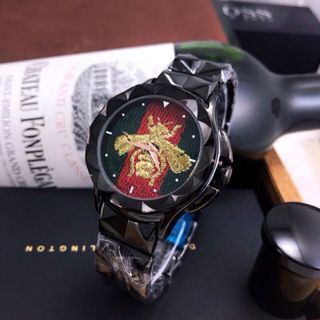 Đồng hồ dây đúc inox