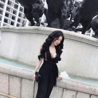 jum dài phối ren xinh iu - hàng thiết kế