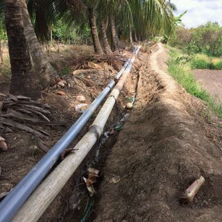 SIÊU ĐÔ THỊ HAPPY HOME ĐẨY NHANH TIẾN ĐỘ CÔNG TRÌNH