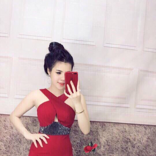 đầm body chéo ngực kết hạt cực sang - hàng thiết kế