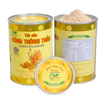 Trà cúc đông trùng thảo