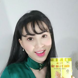 Trà cúc đông trùng thảo