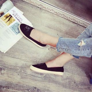 giày mọi nữ đẹp