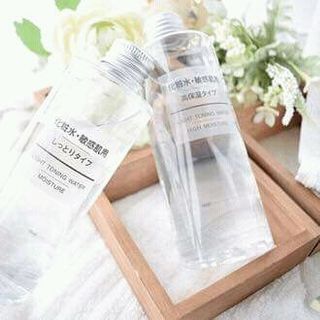 Nước hoa hồng Muji Light Toning Water High Moisture 200ml giá sỉ