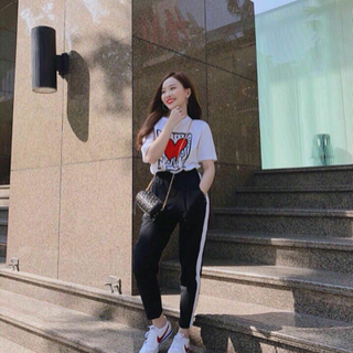 set bộ thun in tym- hàng thiết kế