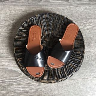 dép quai chéo nữ cute