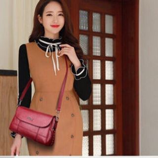 tui xách da mềm