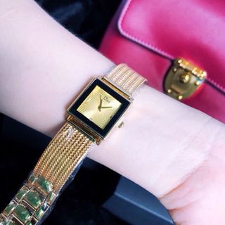 đồng hồ vuông nữ