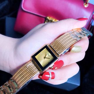 đồng hồ vuông nữ