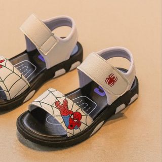 sandal nhện bé trai