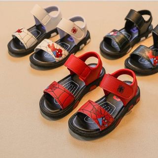 sandal nhện bé trai