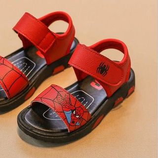 sandal nhện bé trai
