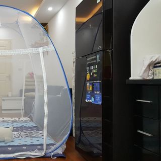 Màn Chụp tự bung Nhật Minh