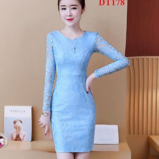 Đầm Korea Hàn Quốc - DT178 giá sỉ