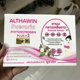 viên uống nở ngực sáng da althawin