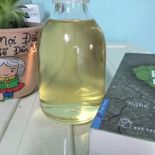 DẦU DỪA NGUYÊN CHẤT 100