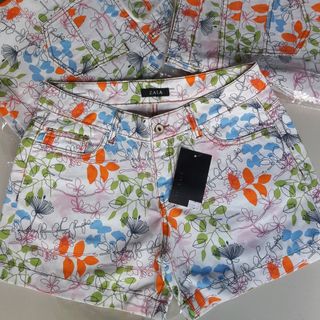 short jeans nữ