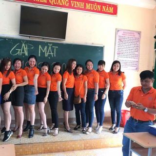 MAY ÁO ĐỒNG PHỤC NAM NỮ