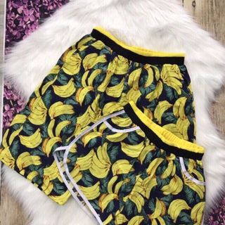 set quần cặp đi biển