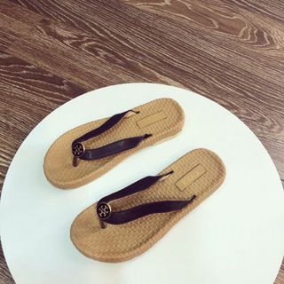 dép kẹp đế Cối