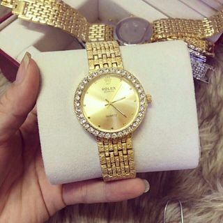 đồng hồ nữ rolexx