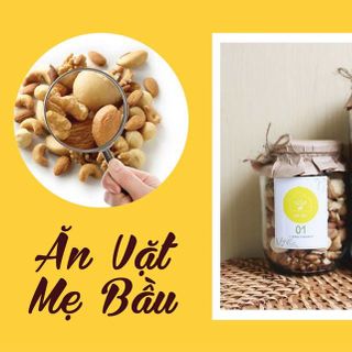 Mix Nuts