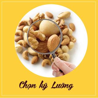 Mix Nuts