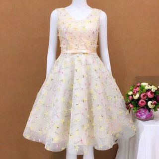 HÌNH ĐẦM XÒE HOA NỔI