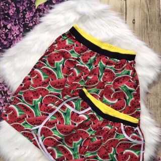 set quần cặp đi biển