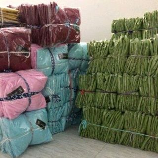 Áo nắng liền khẩu trang che mặt