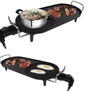 Bếp lẩu nướng điện DH-805A