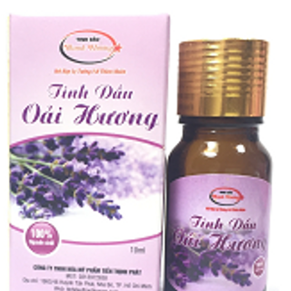 Tinh dầu oải hương