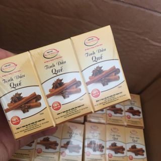 Tinh dầu Quế